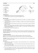 Preview for 5 page of emerio HM-126681 Manual