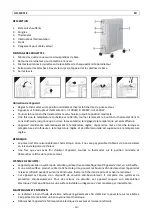 Предварительный просмотр 20 страницы emerio HO-110712 Instruction Manual