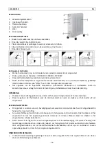 Предварительный просмотр 34 страницы emerio HO-110712 Instruction Manual