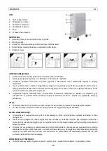 Предварительный просмотр 41 страницы emerio HO-110712 Instruction Manual