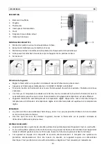 Предварительный просмотр 20 страницы emerio HO-121844.1 Instruction Manual