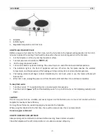 Preview for 5 page of emerio HP-108629 Instruction Manual