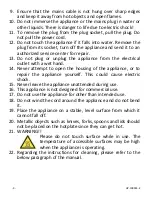 Preview for 4 page of emerio HP-108924.2 Instruction Manual