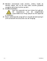 Preview for 23 page of emerio HP-108924.2 Instruction Manual