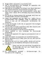 Предварительный просмотр 13 страницы emerio HP-109089.4 Instruction Manual