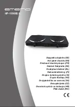 emerio HP-109090.6 Instruction Manual предпросмотр