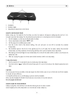 Preview for 10 page of emerio HP-109090.6 Instruction Manual