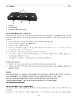 Preview for 24 page of emerio HP-109090.6 Instruction Manual