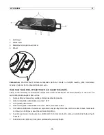 Предварительный просмотр 27 страницы emerio HP-114482.1 Instruction Manual