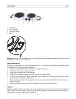 Предварительный просмотр 6 страницы emerio HP-114482.4 Instruction Manual