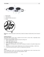 Предварительный просмотр 16 страницы emerio HP-114482.4 Instruction Manual