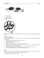 Предварительный просмотр 36 страницы emerio HP-114482.4 Instruction Manual