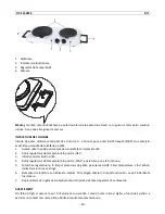 Предварительный просмотр 41 страницы emerio HP-114482.4 Instruction Manual