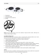 Предварительный просмотр 47 страницы emerio HP-114482.4 Instruction Manual