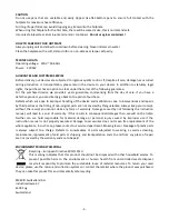 Preview for 6 page of emerio HP-114482.6 Instruction Manual