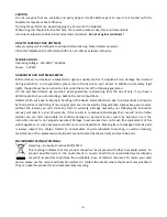 Preview for 6 page of emerio HP-116026.2 Instruction Manual