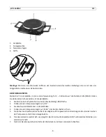 Preview for 10 page of emerio HP-116026.2 Instruction Manual