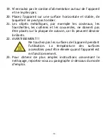 Preview for 15 page of emerio HP-118931.1 Instruction Manual