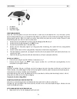 Предварительный просмотр 10 страницы emerio HP-121241.1 Instruction Manual