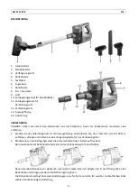 Предварительный просмотр 6 страницы emerio HV-111712.3 Instruction Manual