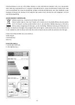 Предварительный просмотр 9 страницы emerio HV-111712.3 Instruction Manual