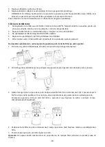 Предварительный просмотр 21 страницы emerio HV-111712.3 Instruction Manual