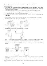 Предварительный просмотр 28 страницы emerio HV-111712.3 Instruction Manual