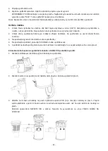 Предварительный просмотр 42 страницы emerio HV-111712.3 Instruction Manual