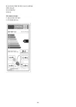 Предварительный просмотр 50 страницы emerio HV-111712.3 Instruction Manual