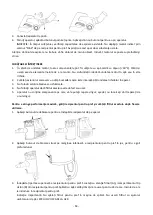 Предварительный просмотр 55 страницы emerio HV-111712.3 Instruction Manual