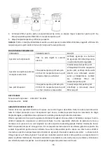 Предварительный просмотр 56 страницы emerio HV-111712.3 Instruction Manual