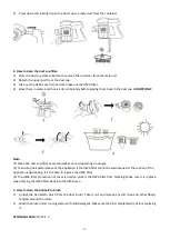 Предварительный просмотр 8 страницы emerio HV-112906 Instruction Manual