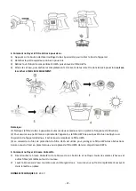 Предварительный просмотр 22 страницы emerio HV-112906 Instruction Manual