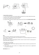 Предварительный просмотр 29 страницы emerio HV-112906 Instruction Manual