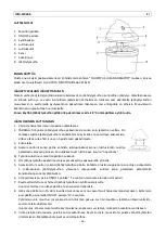 Предварительный просмотр 17 страницы emerio ICM-110286 Instruction Manual