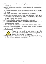 Предварительный просмотр 13 страницы emerio INSIDO SG-123562.3 Instruction Manual