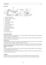 Предварительный просмотр 21 страницы emerio INSIDO SG-123562.3 Instruction Manual