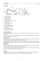 Предварительный просмотр 35 страницы emerio INSIDO SG-123562.3 Instruction Manual