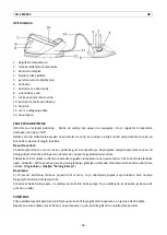 Предварительный просмотр 49 страницы emerio INSIDO SG-123562.3 Instruction Manual