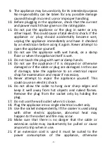 Preview for 4 page of emerio IP-111233.1 Manual