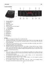 Preview for 14 page of emerio IP-111233.1 Manual