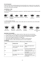 Предварительный просмотр 24 страницы emerio IP-111233.1 Manual