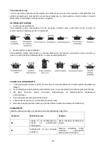 Предварительный просмотр 39 страницы emerio IP-111233.1 Manual