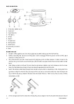 Предварительный просмотр 6 страницы emerio KM-122340.1 Instruction Manual