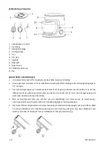 Предварительный просмотр 19 страницы emerio KM-122340.1 Instruction Manual