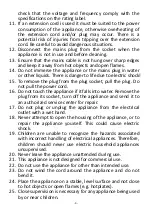 Preview for 4 page of emerio KM-123117 Instruction Manual