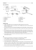 Preview for 6 page of emerio KM-123117 Instruction Manual