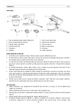 Предварительный просмотр 37 страницы emerio KM-123117 Instruction Manual