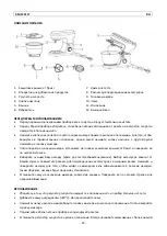 Предварительный просмотр 44 страницы emerio KM-123117 Instruction Manual