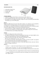 Preview for 4 page of emerio KS-211809 Instruction Manual